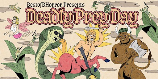 Deadly Prey Day 2026