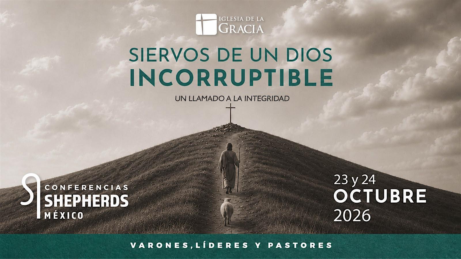 Conferencia Shepherds 2026