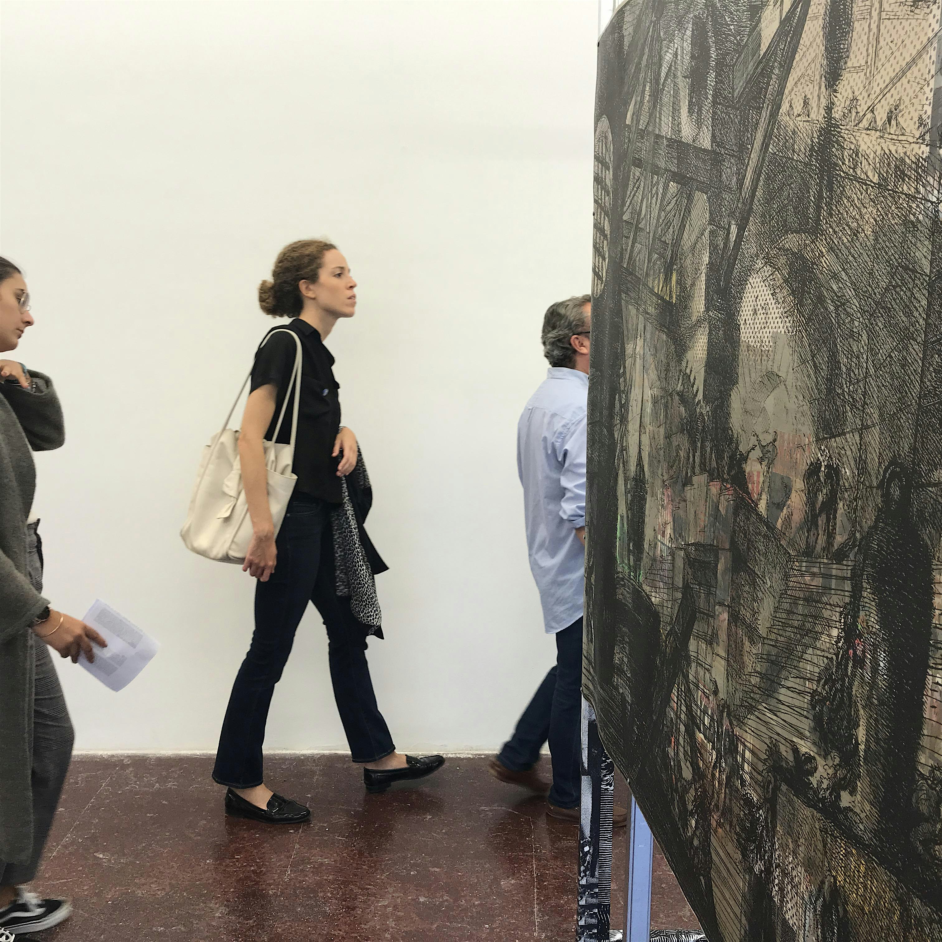 19.09.ARCO GalleryWalk. Carabanchel