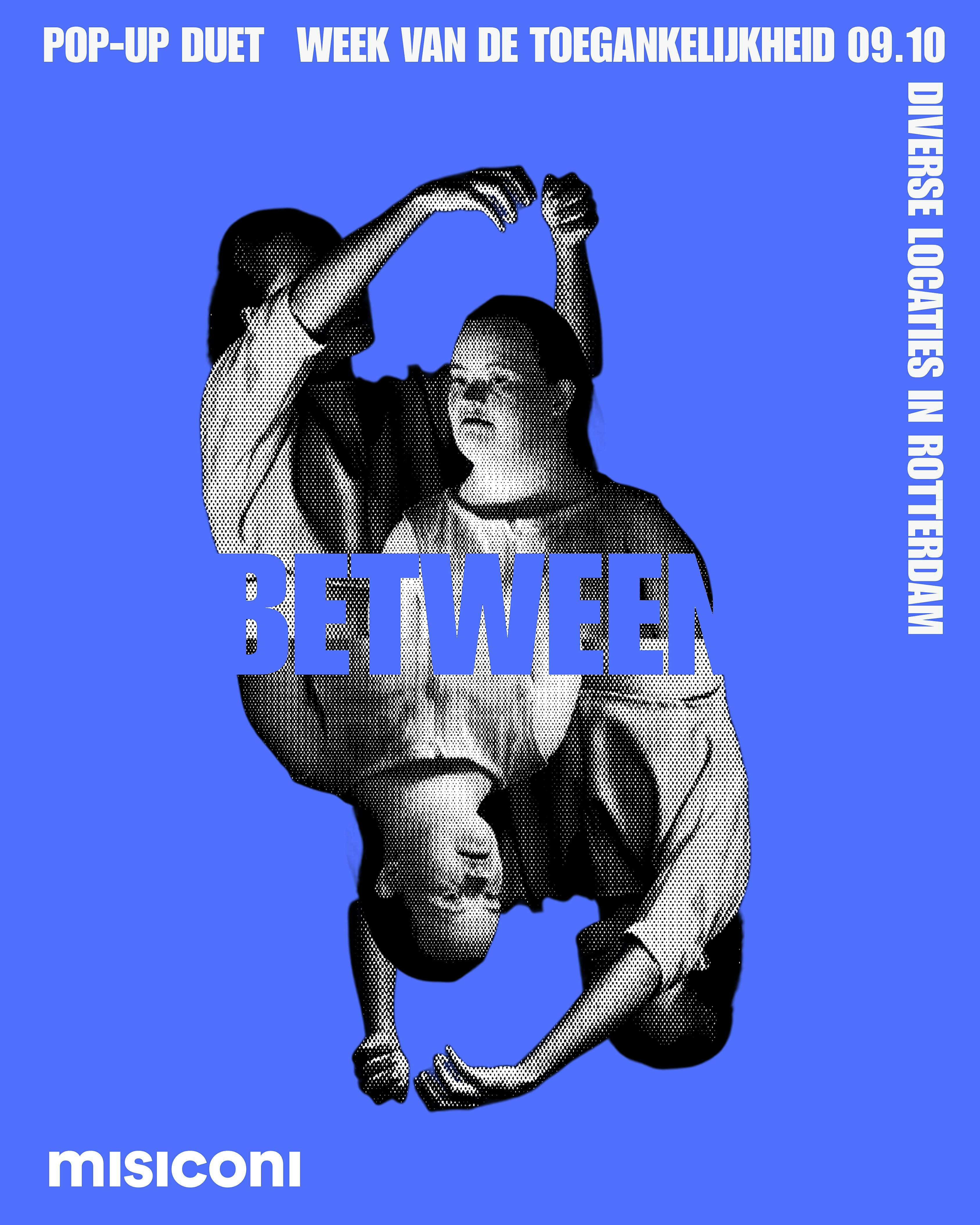 Between – een duet rond tijd