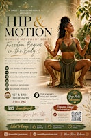 HIPS & MOTION with Sweet Life