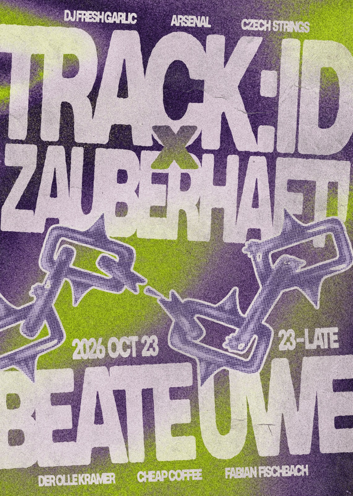 Track:ID x zauberhaft! (KollektivNacht)