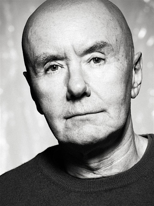 IRVINE WELSH  Can Nothing Save Us? In conversation with JOHN ROBB