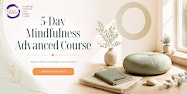 5-Day Mindfulness Advanced Course with A/Prof Angie Chew and May Chng