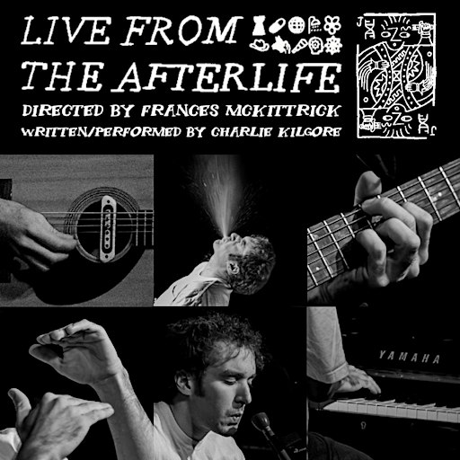 Live From The Afterlife