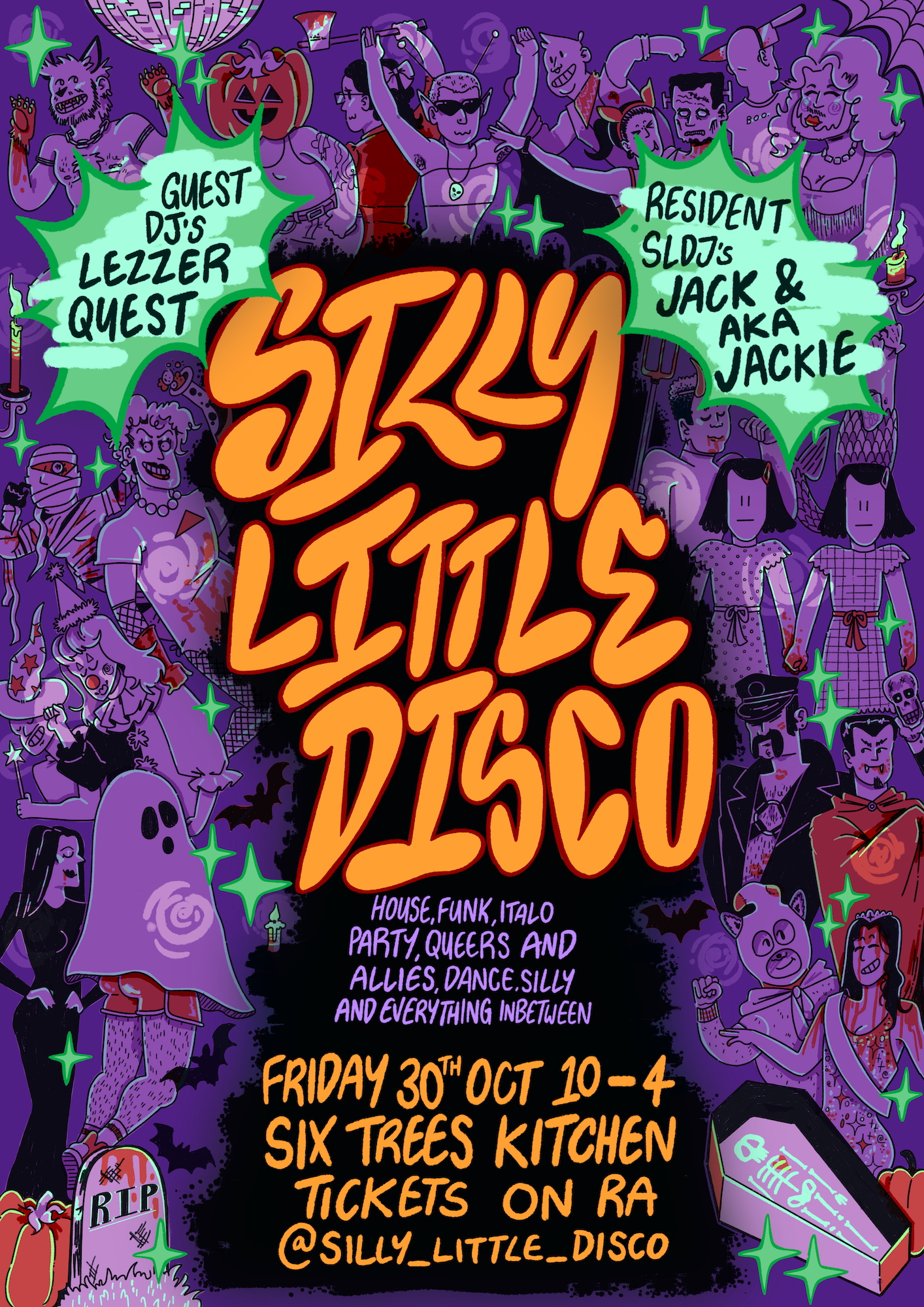 Silly Little Disco 002