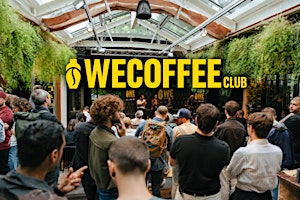 WE COFFEE CLUB 2026