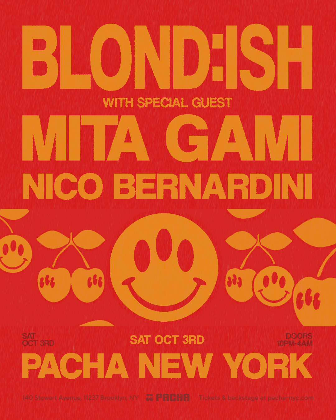 BLOND:ISH, Mita Gami