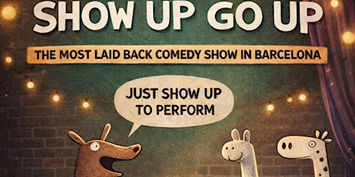 Show Up Go Up