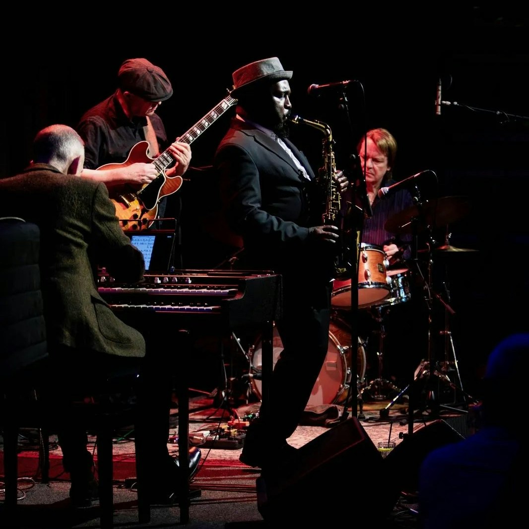 Tony Kofi & The Organisation celebrates 100 years of Lou Donaldson