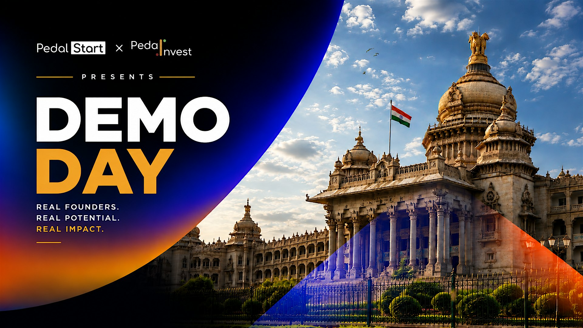 Startup Demo Day