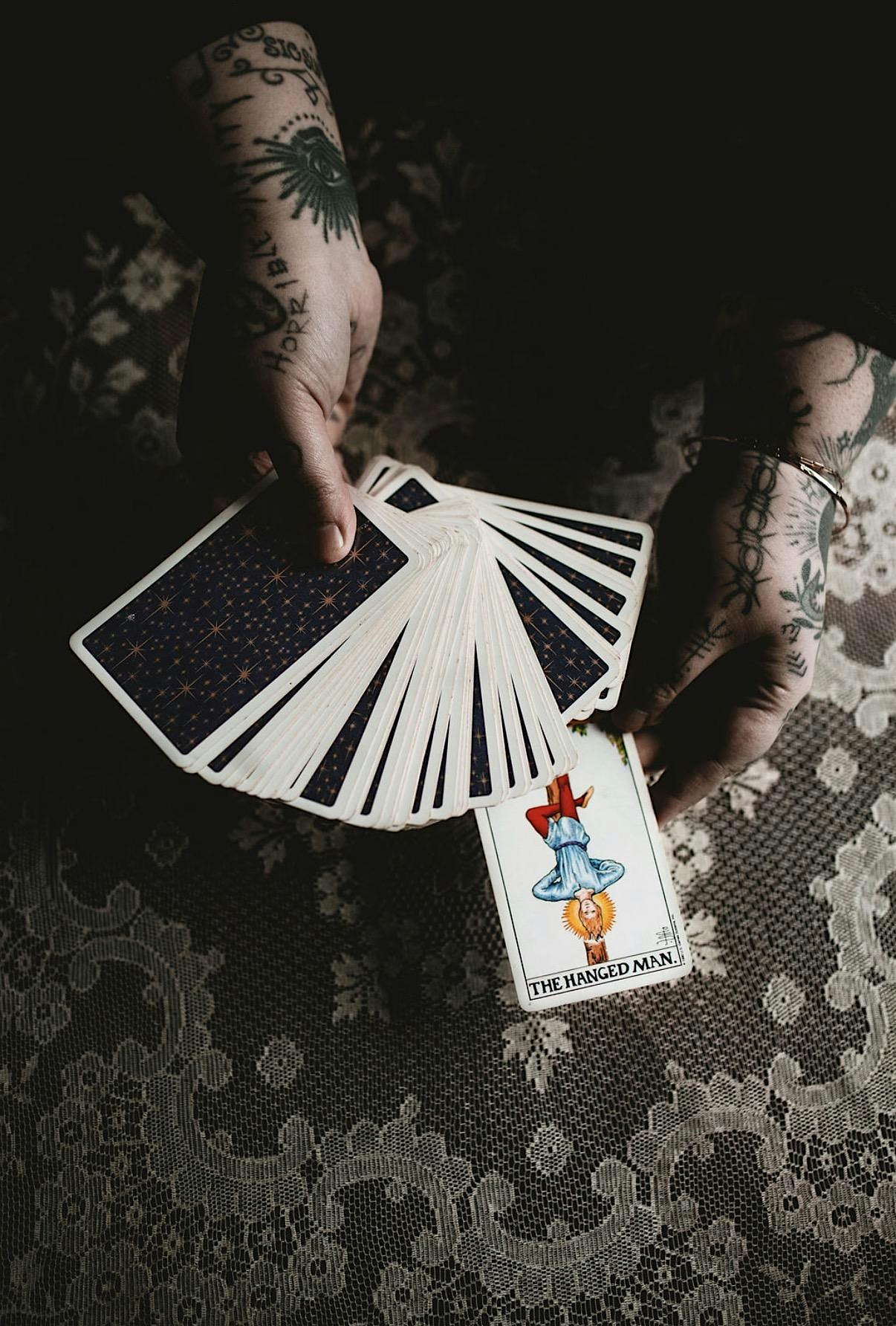 Intro to Tarot Part 2
