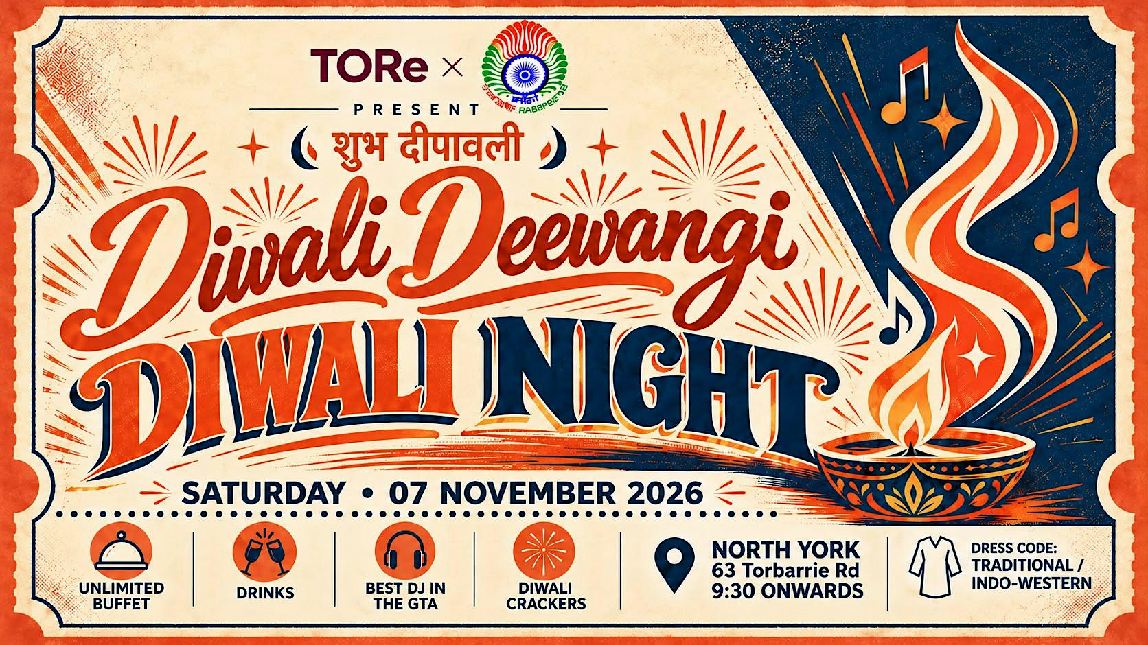 DIWALI NIGHT