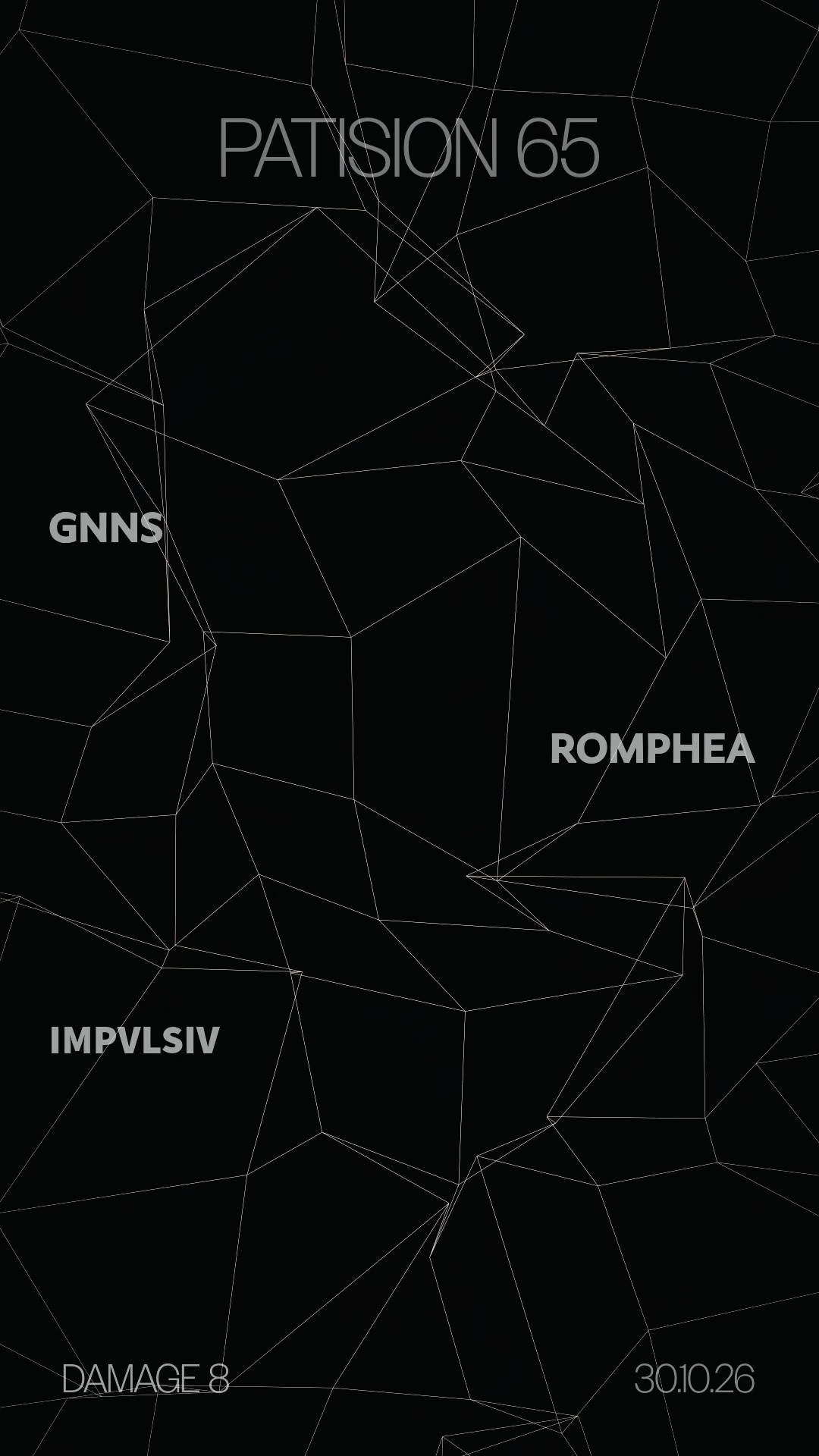 GNNS, IMPVLSIV & Romphea