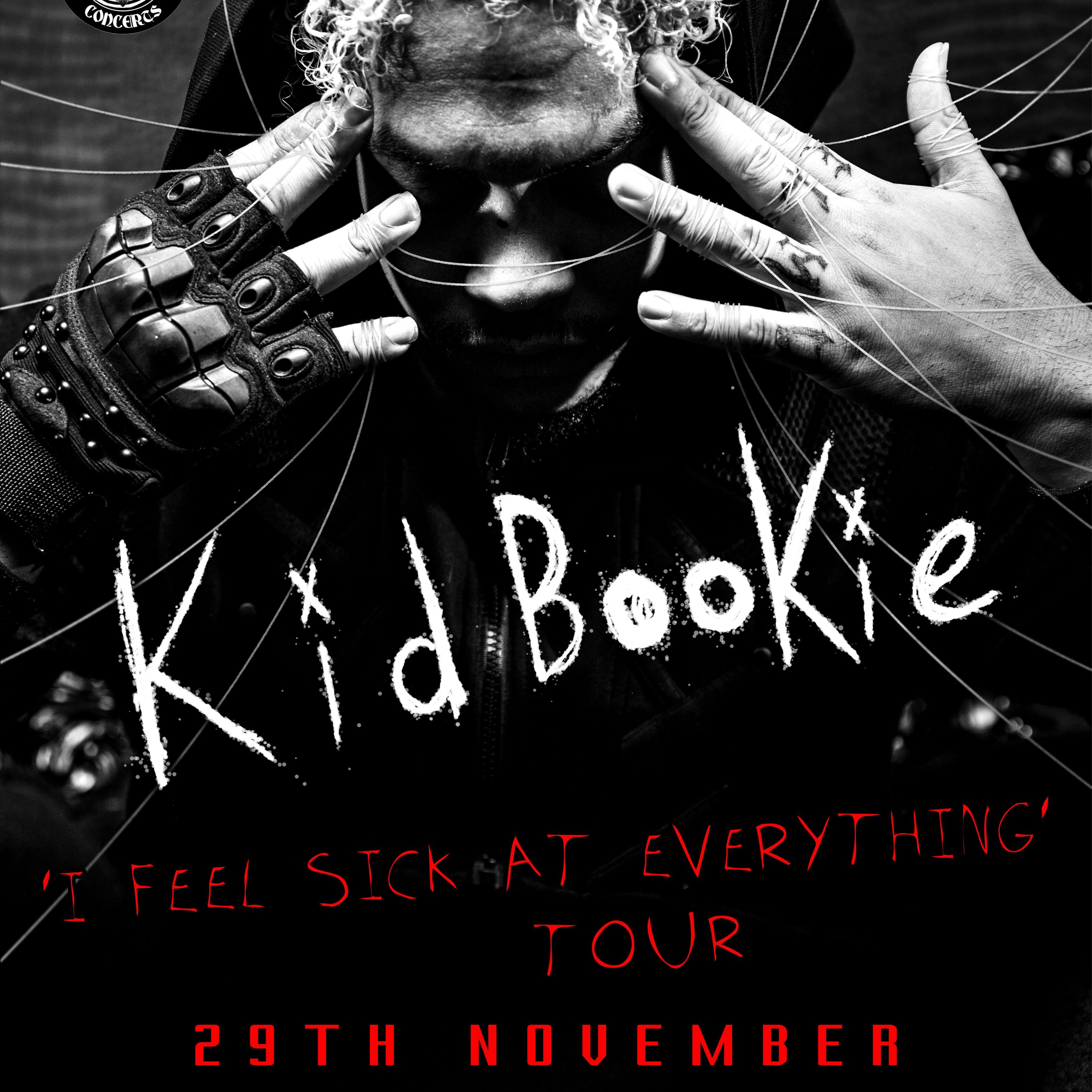 Kid Bookie