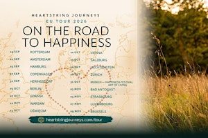 JORN AYAN  ·  HeartString Journeys