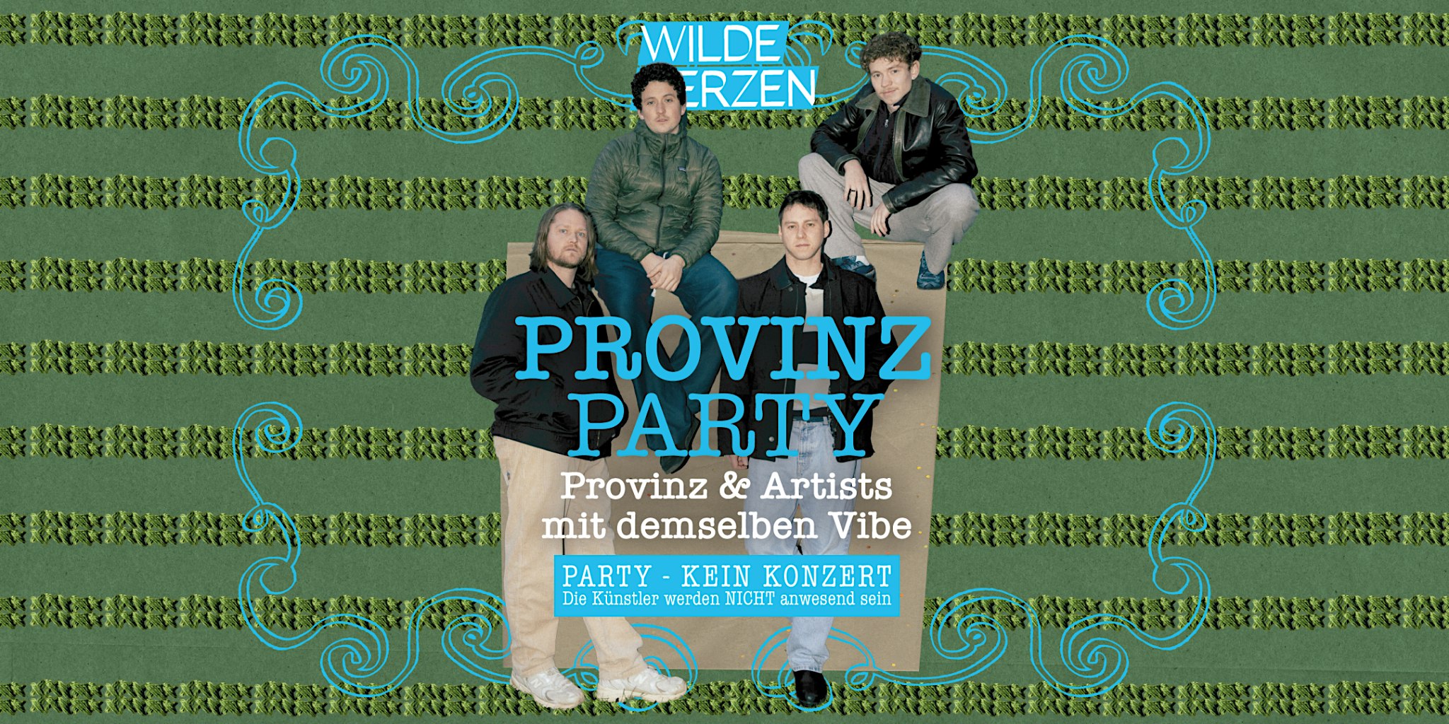 Provinz Party • Milla München