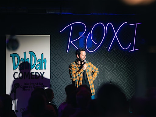 DahDah Comedy - Stand-Up Comedy Open Mic Dachau