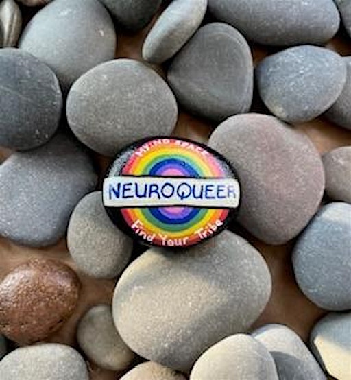 NeuroQueer - Neurodivergent  Adult LGBTQ+ Group
