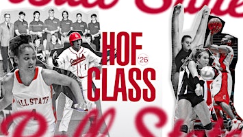 Ball State Athletics Hall of Fame Induction Ceremony