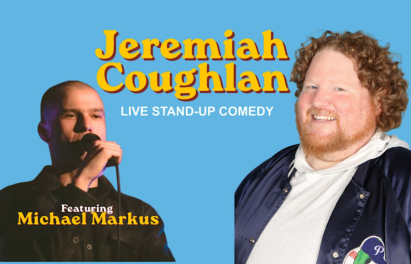 Jeremiah Coughlan Live in Seattle