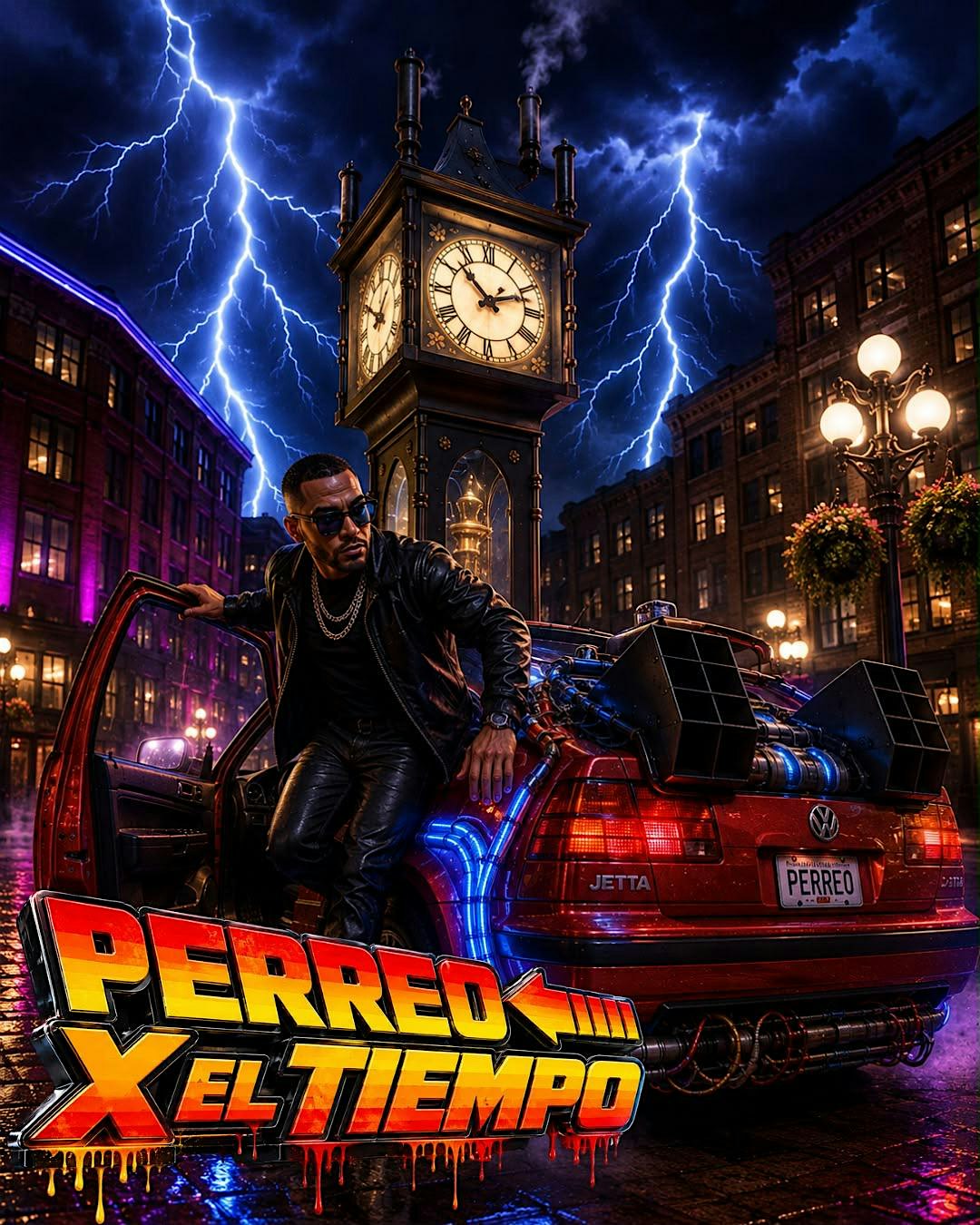 PERREO X EL TIEMPO