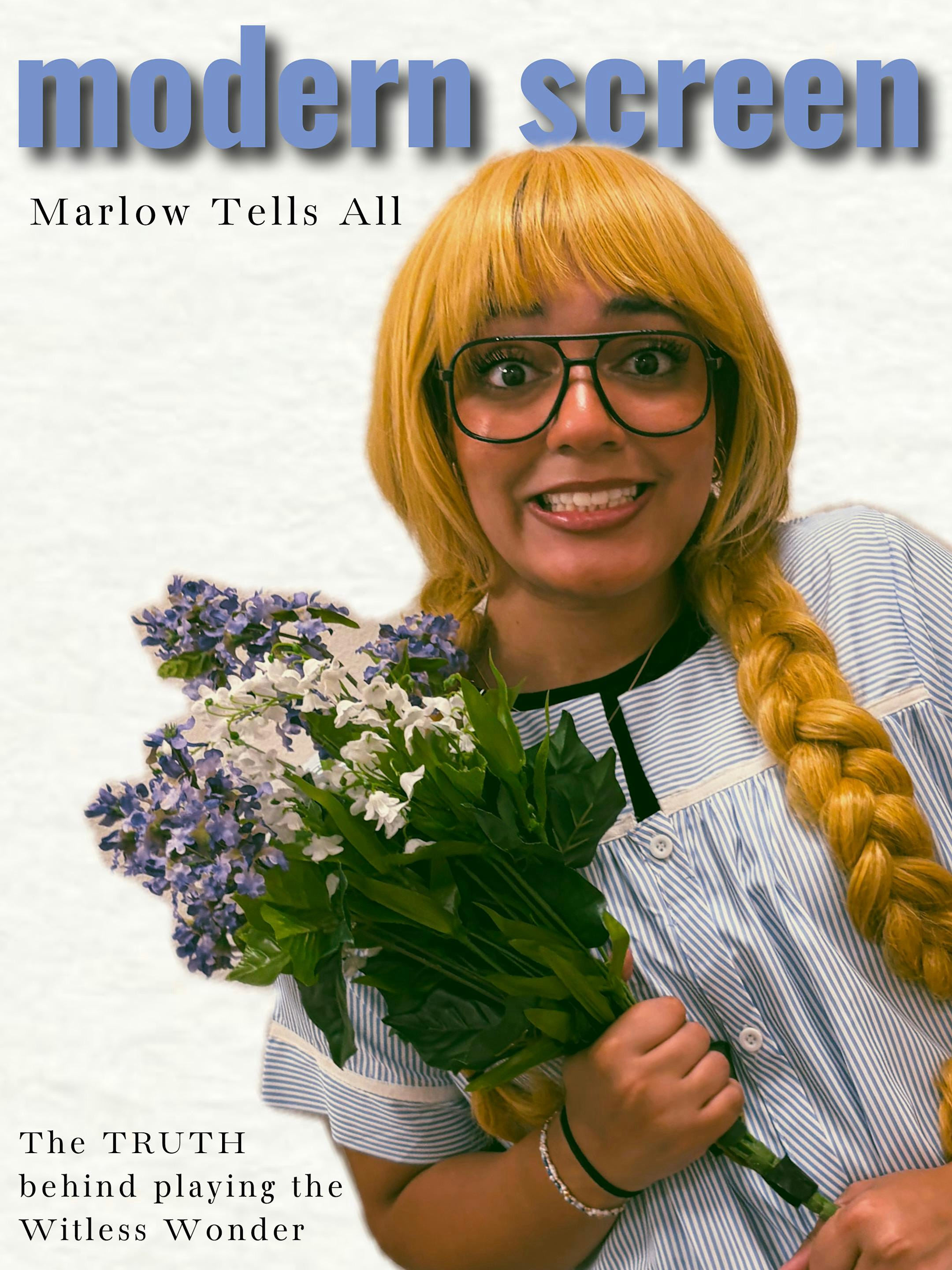 WBU Fall Production: A Bad Year for Tomatoes (a two-act comedy)