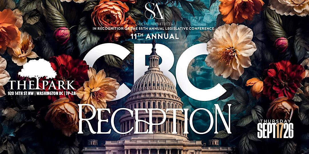 CBC 11TH ANNUAL CBC RECEPTION