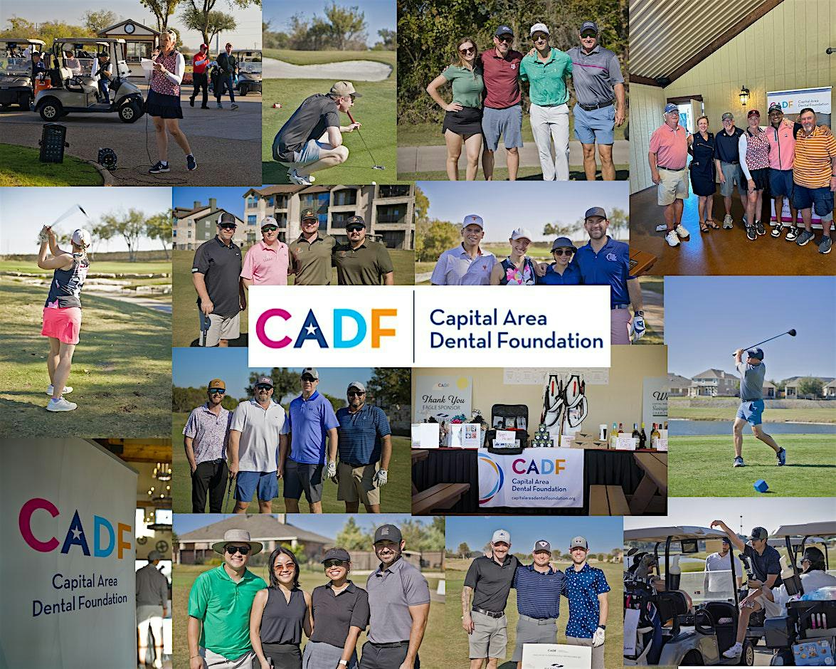 Capital Area Dental Foundation 2026 Golf Tournament!
