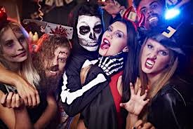 Halloween Party for Single Professionals,  21-49