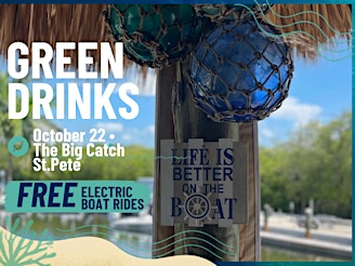 October Green Drinks