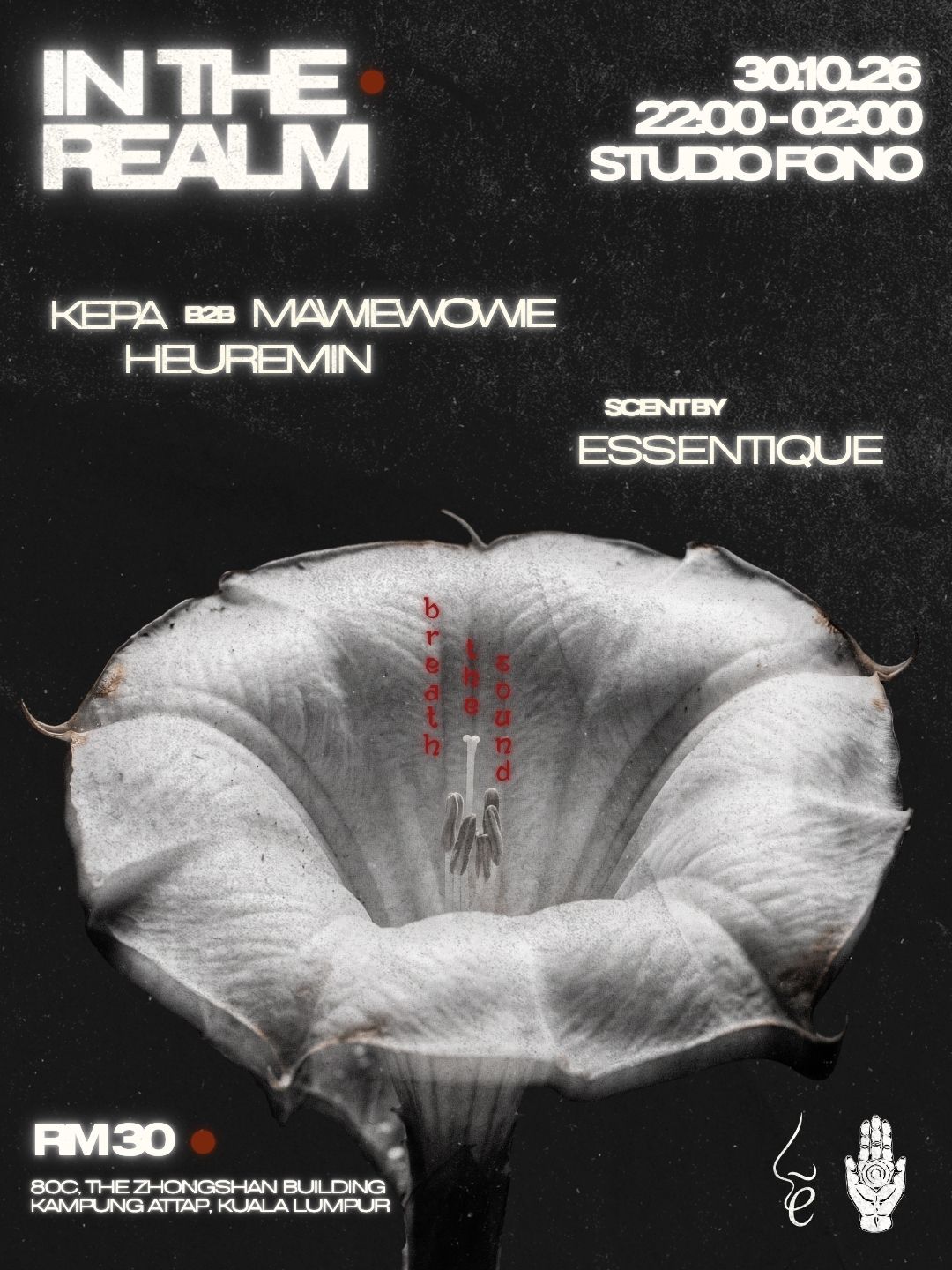 In the Realm w. Kepa, Heuremin & Mawiewowie