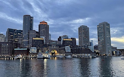 Boat Party September 2026