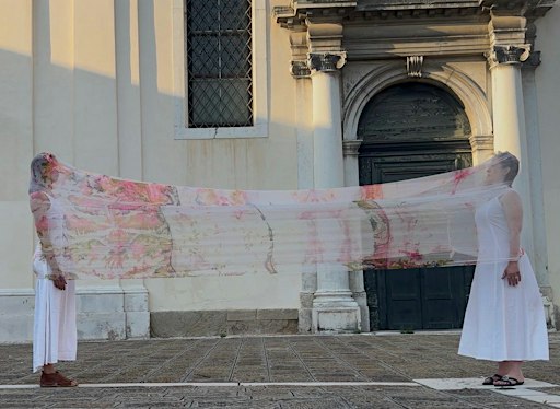 Residual Worlds: Artist Reception & Performance