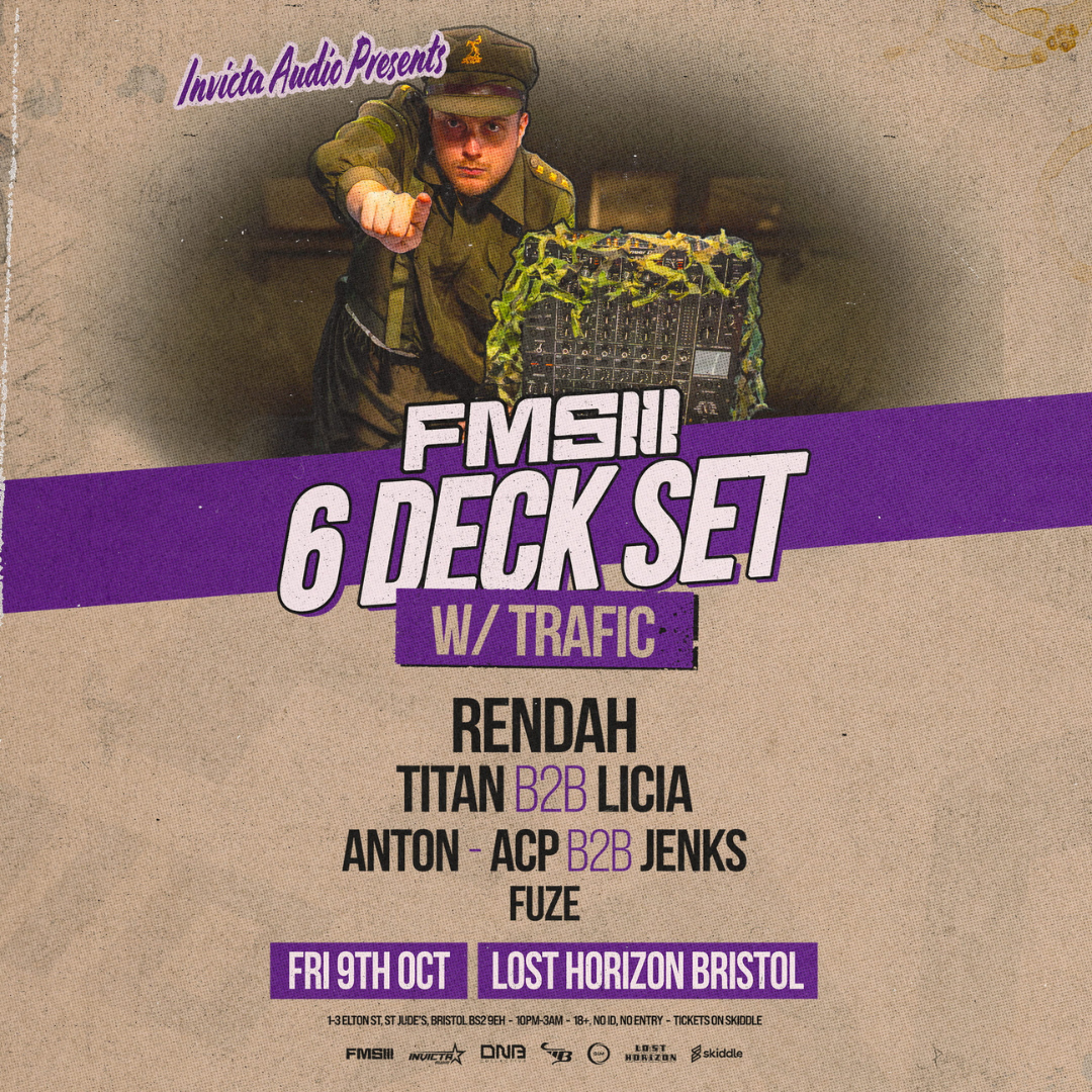 FMS 6 Deck - Bristol