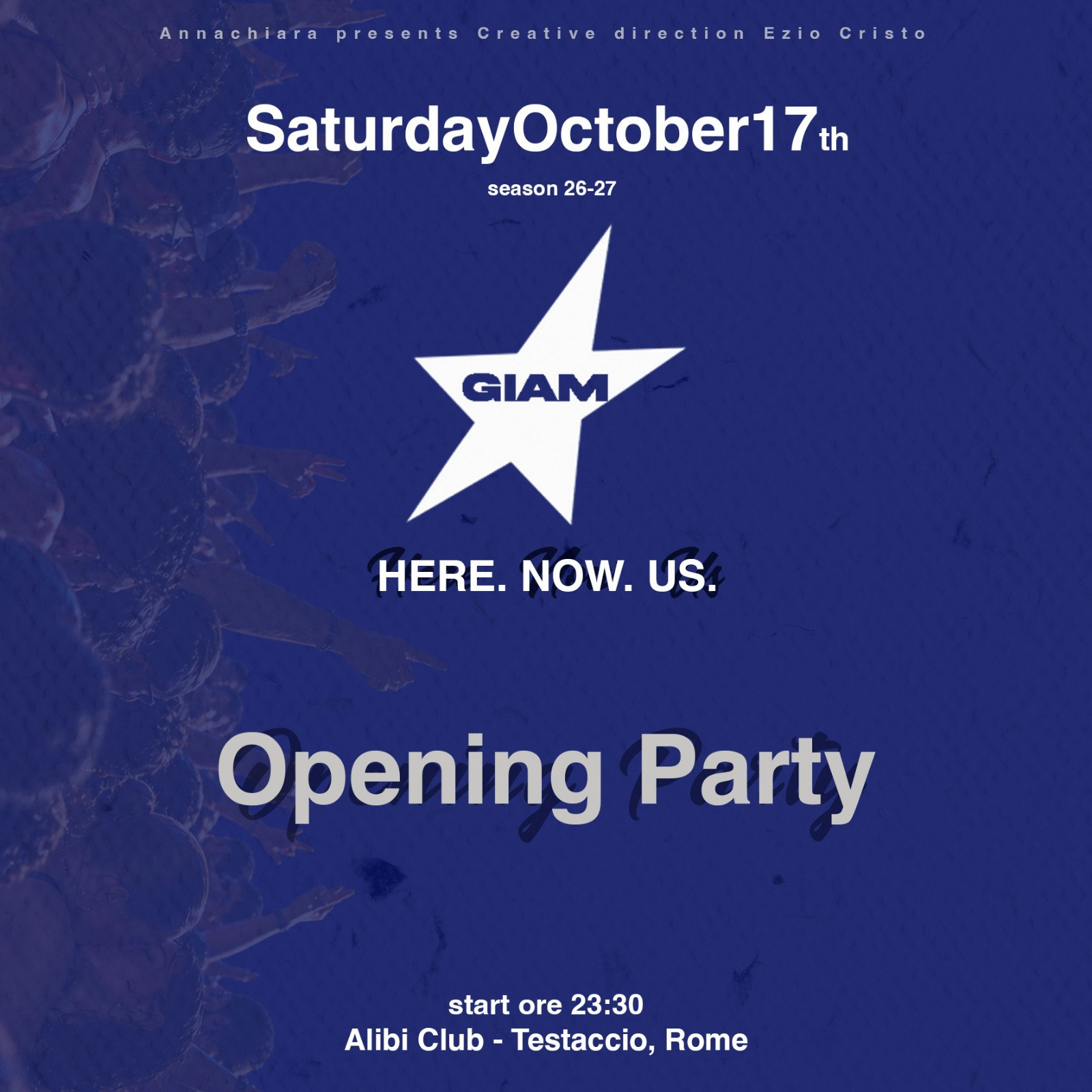 GIAM - Opening Party
