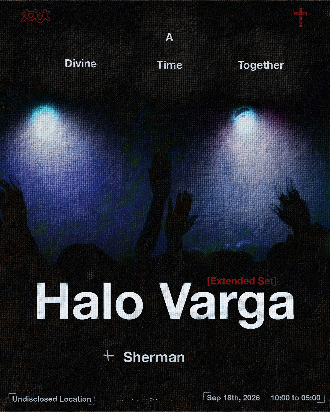 A Divine Time Together: Halo Varga [Extended Set]