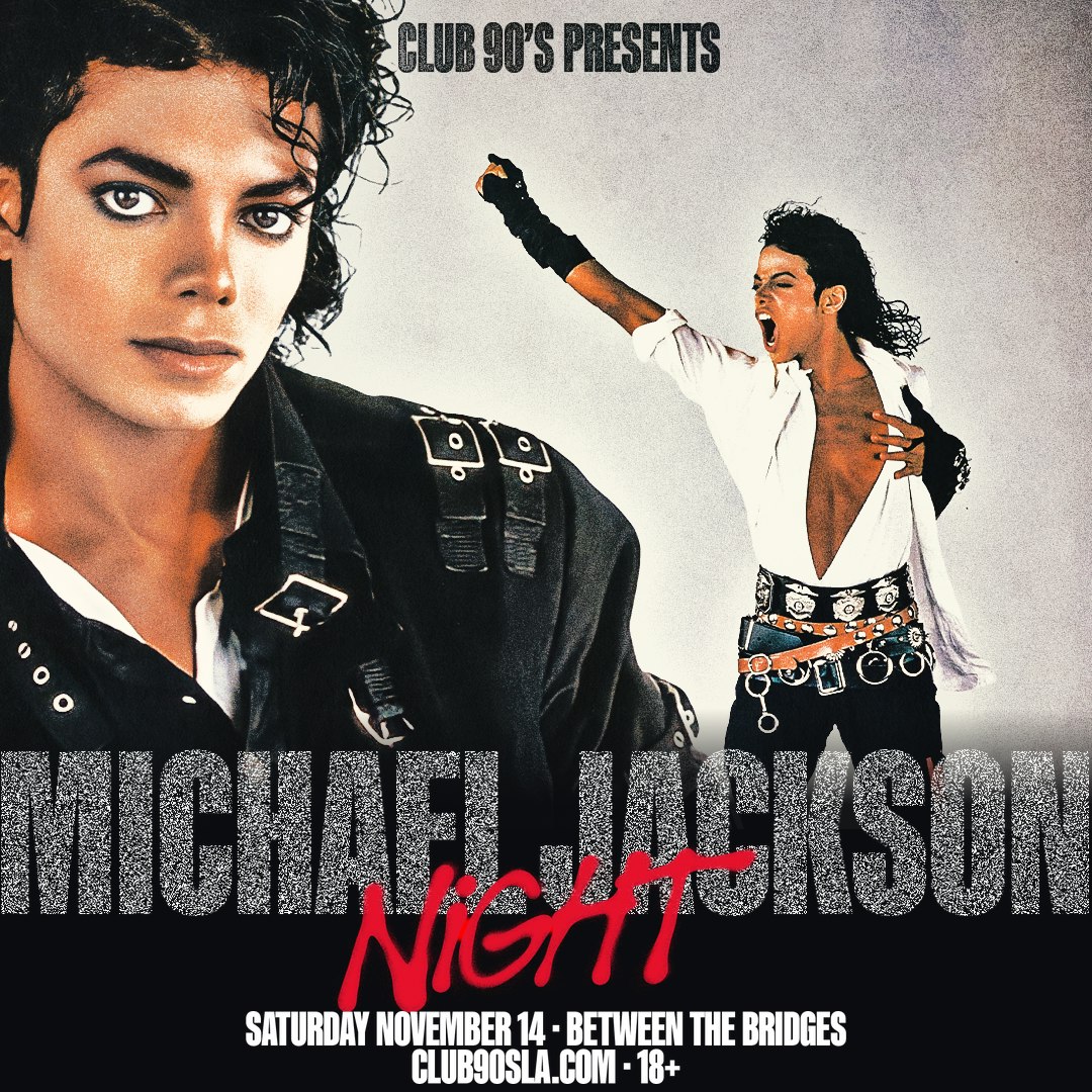 Michael Jackson Night