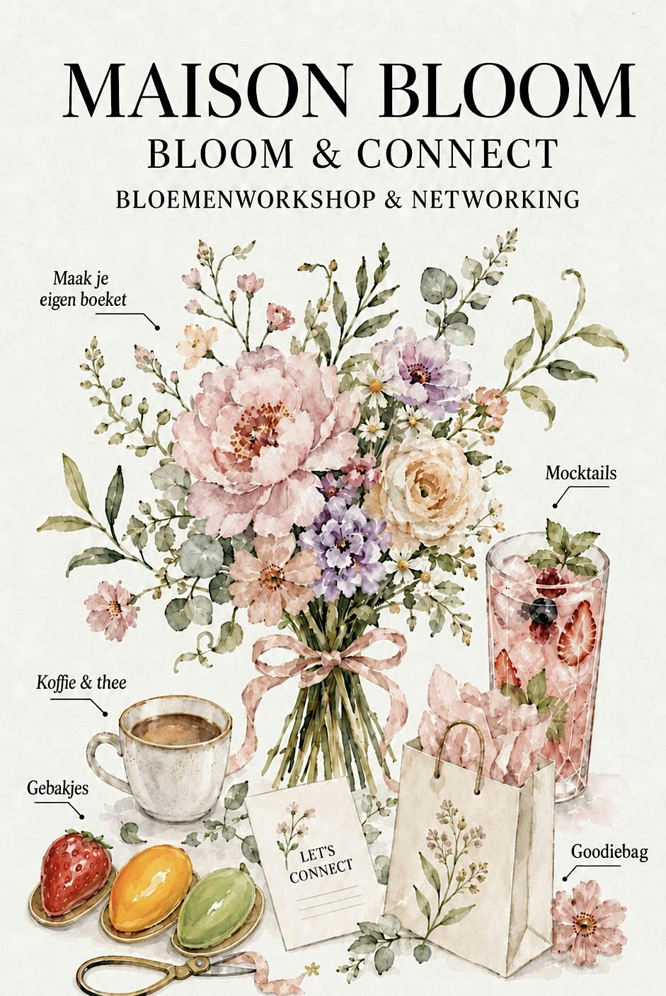 Bloom & connect