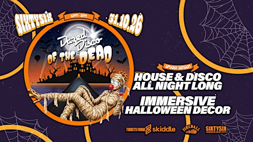 Disco Of The Dead