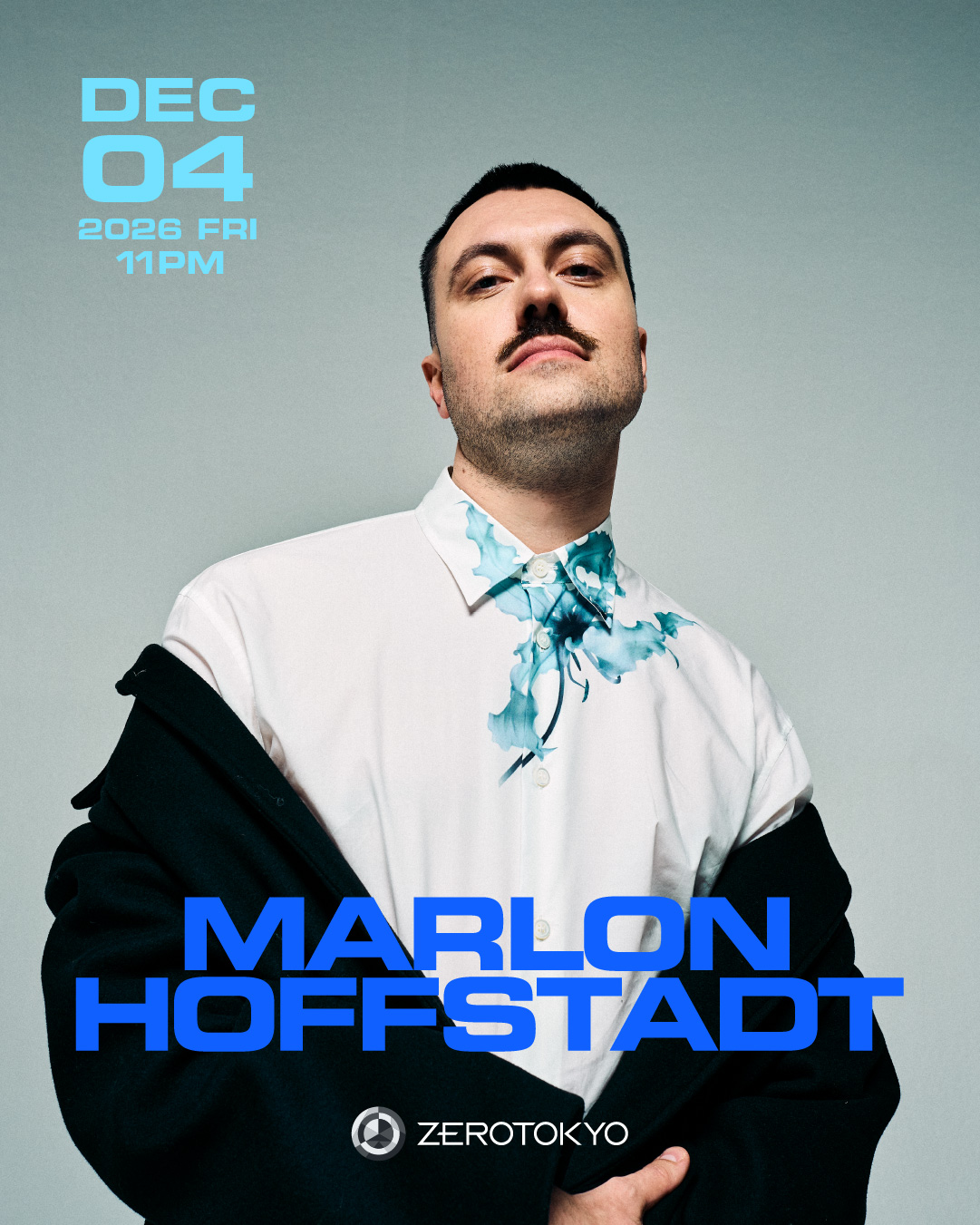 Marlon Hoffstadt - TRANCE / RAVE -