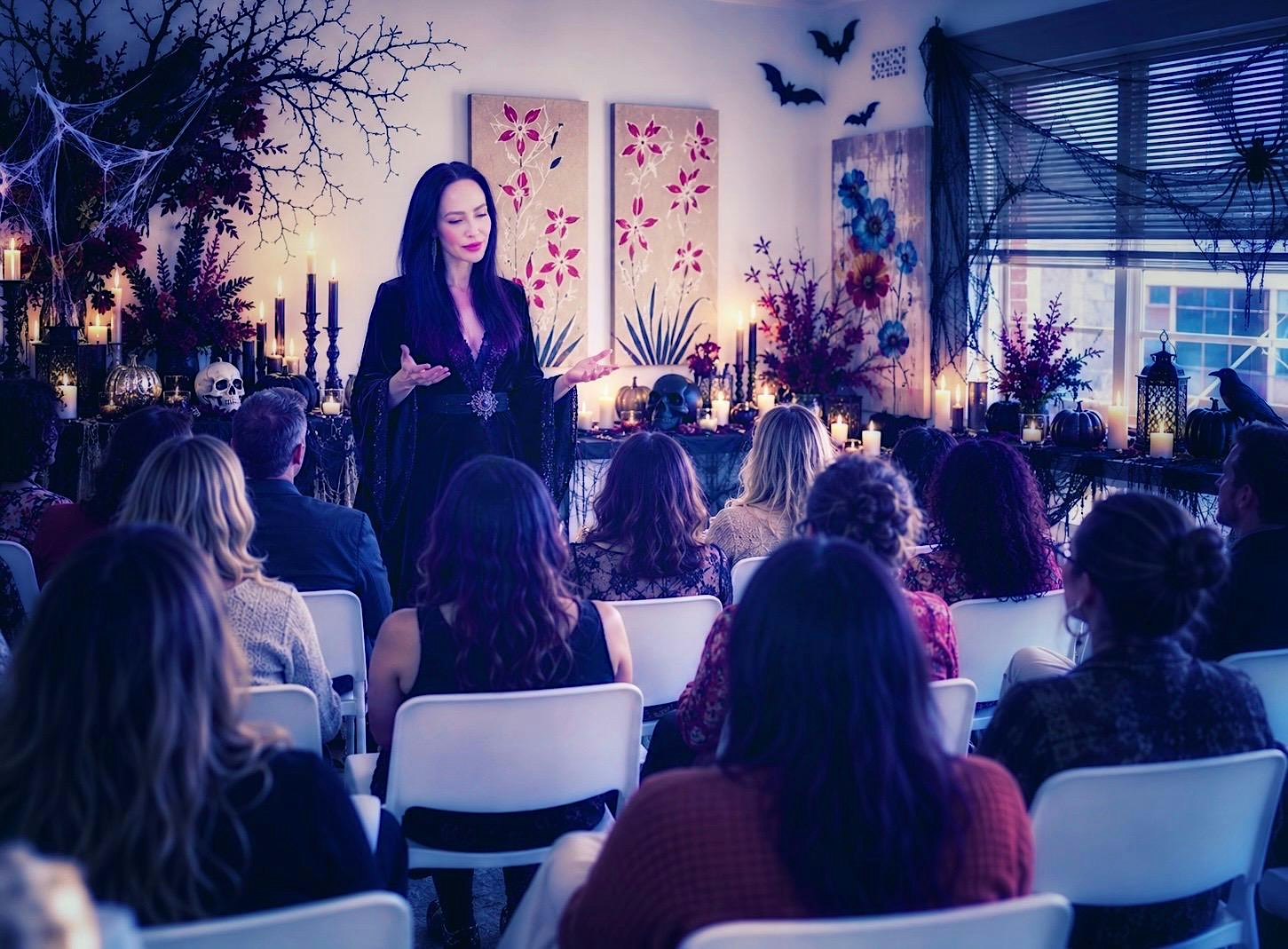 A Psychic Mediumship Experience with Melanie Obeid