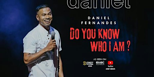 Do You Know Who Iam? By Daniel Fernandes