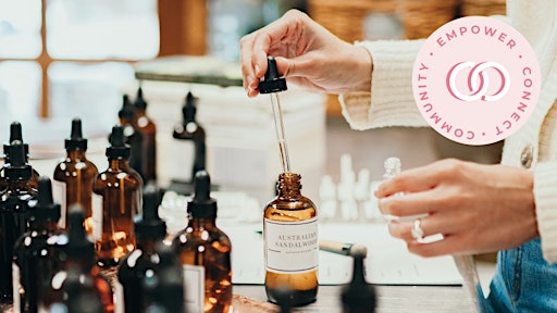 Detroit Women's Collective: Scent Making Workshop