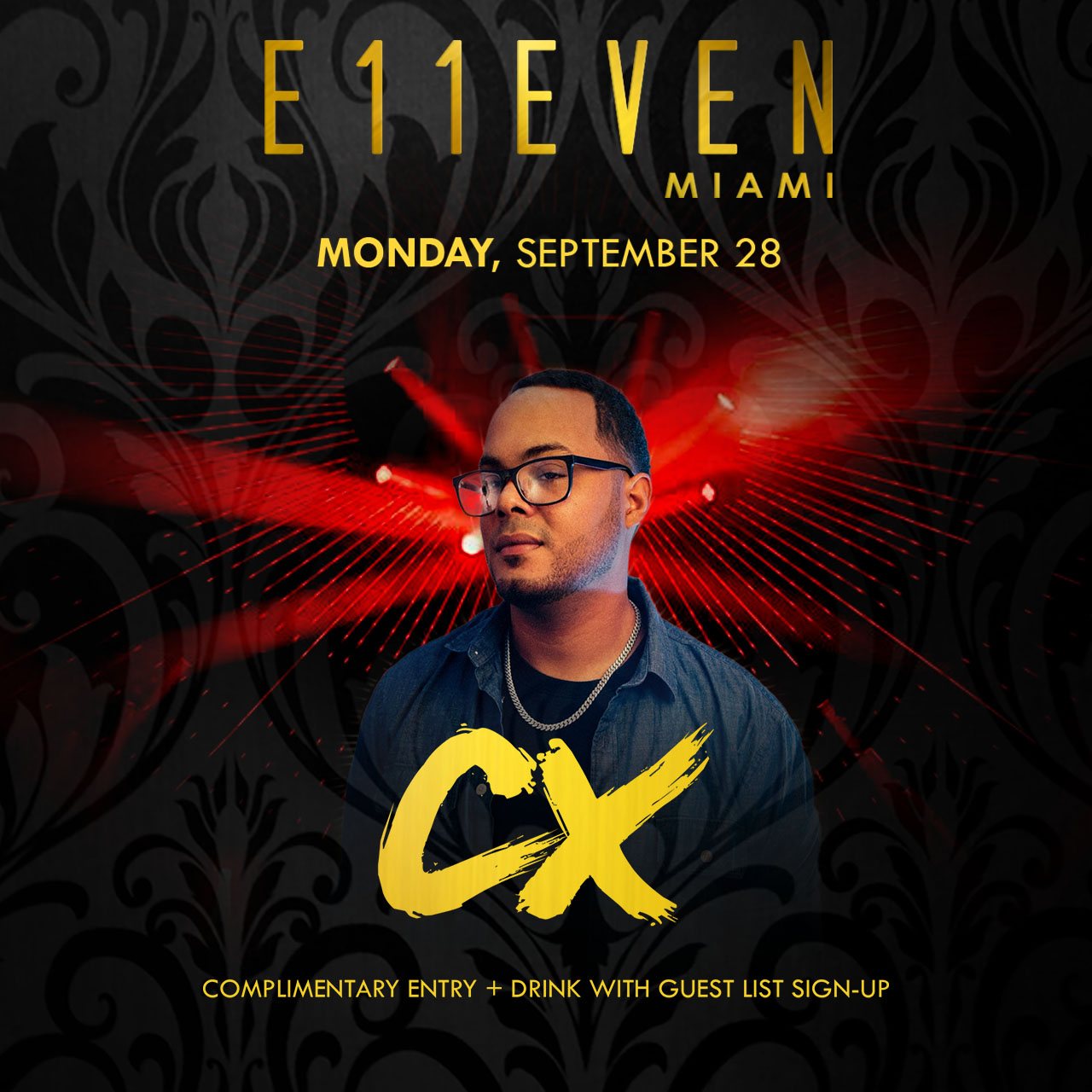 CX at E11EVEN