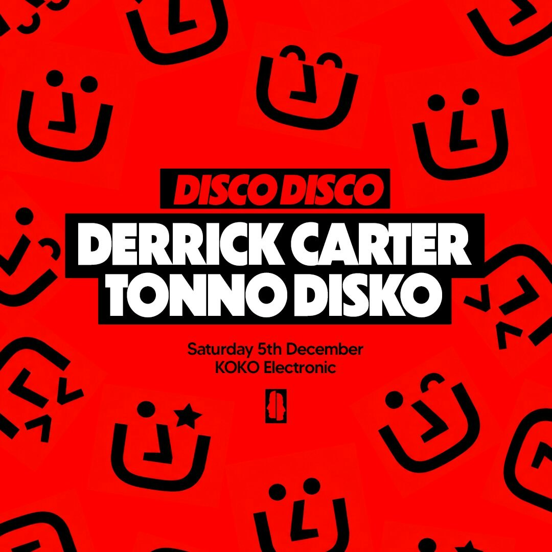 Disco Disco: Derrick Carter