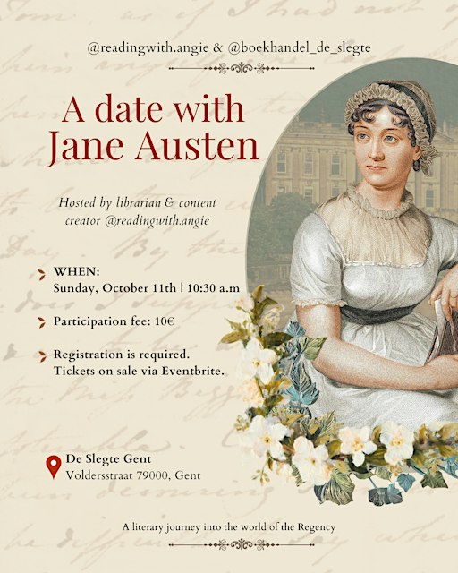 A date with Jane Austen