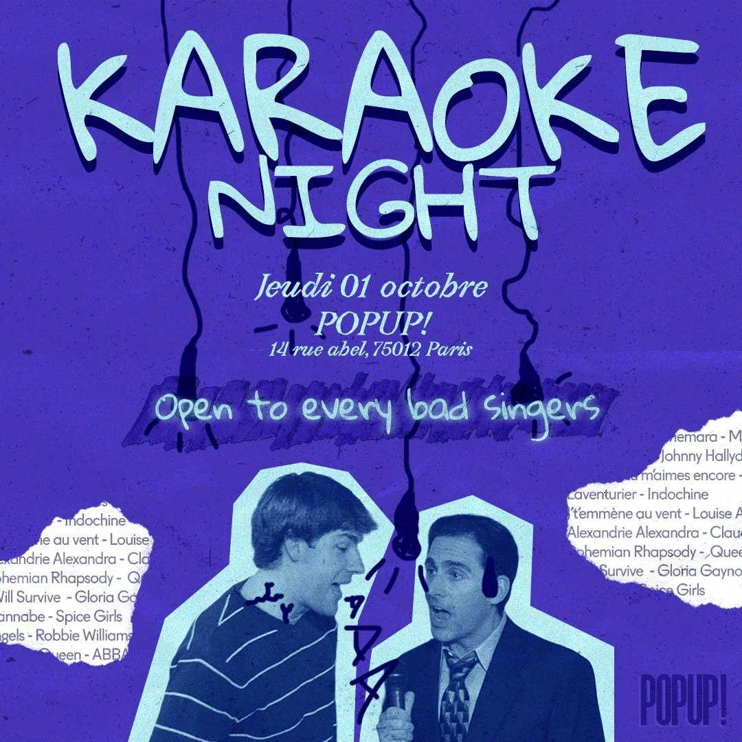 KARAOKE NIGHT