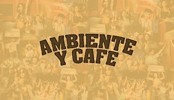 Ambiente y Cafe 1 Year Anniversary Block Party