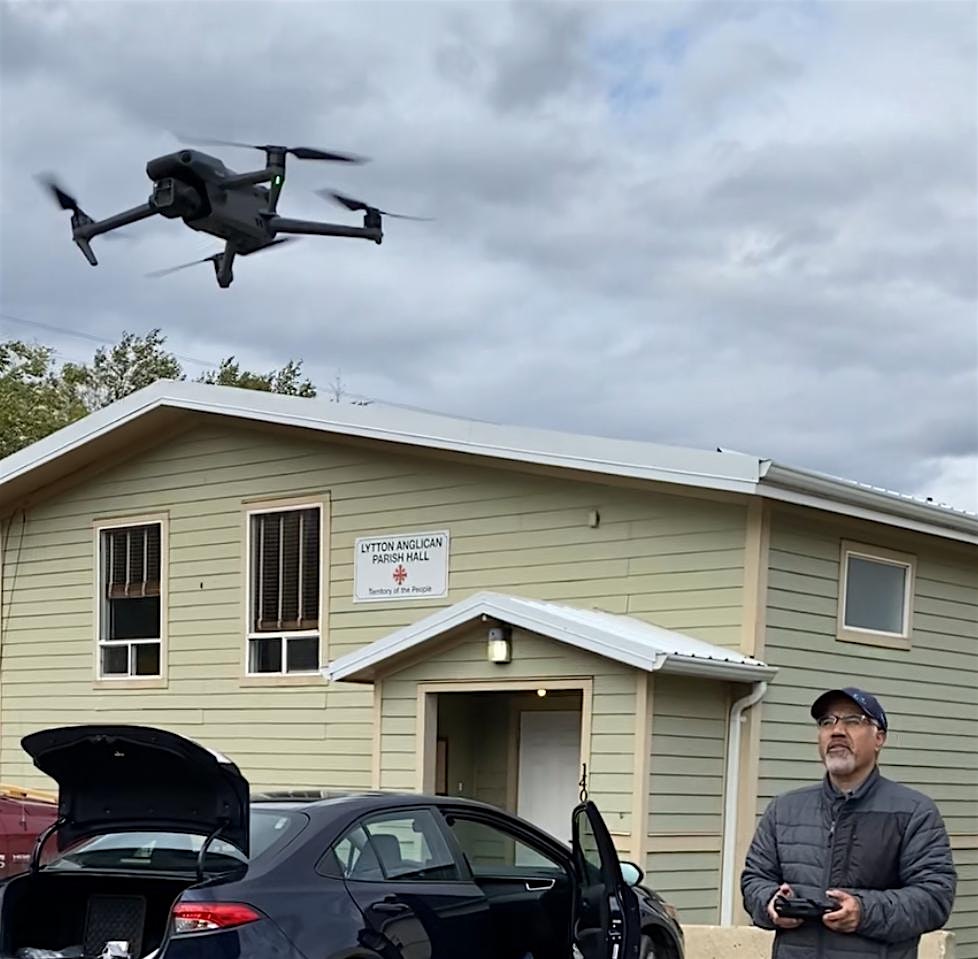 Drone Pilot Course October 24